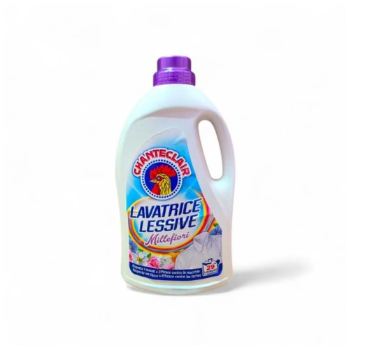 Гель для прання білих речей Chanteclair Lavatrice Lessive Millefiori 2030 мл, 29 пр