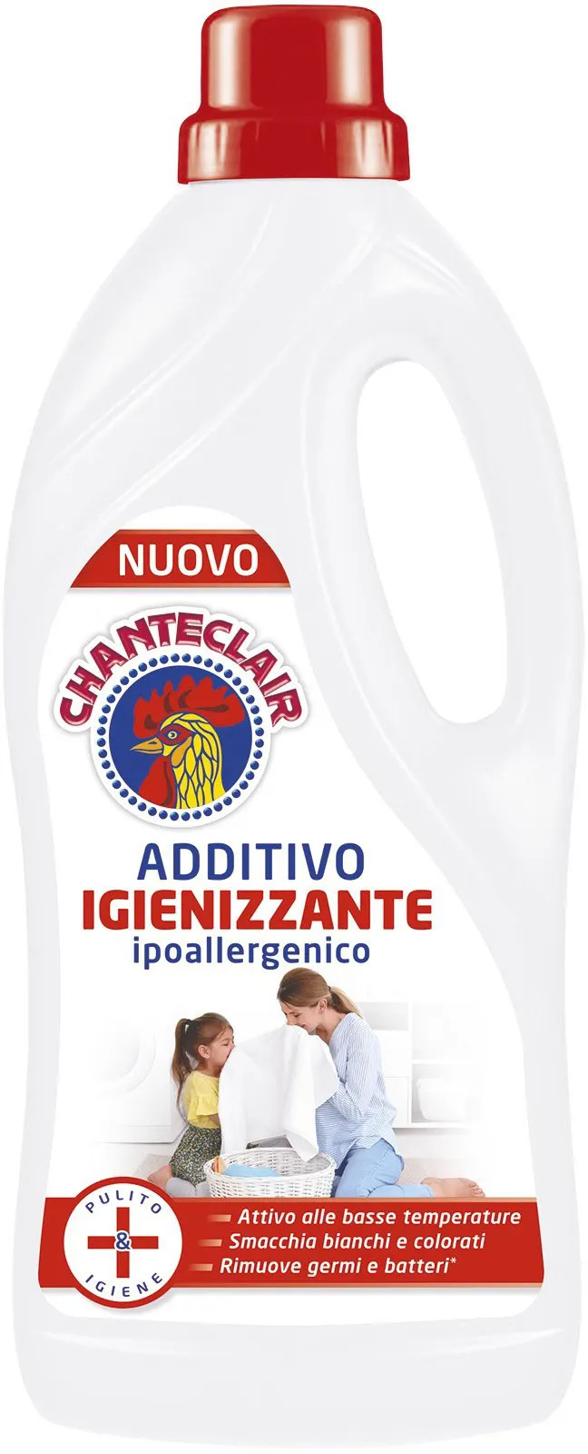 Дезінфікуюча гіпоалергенна  добавка Chanteclair Additivo Igienizzante 1л