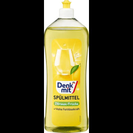 Засіб для миття посуду Denkmit Spulmittel Zitronen-Frische 1л