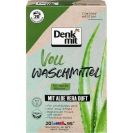 Порошок для прання білих речей Denkmit 1.3 кг