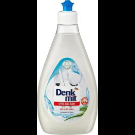 Засіб для миття посуду Denkmit Бальзам з алое вера, 500 мл