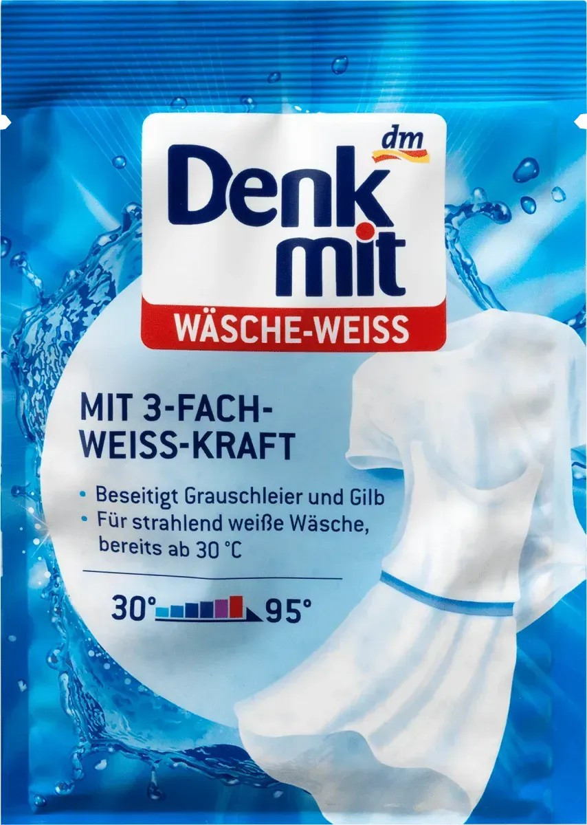 Відбілювач Denkmit, 50 г