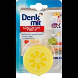 Поглинач запахів у холодильнику Denkmit Лимон, 40 г