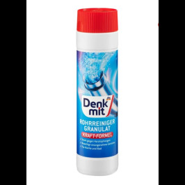 Засіб для чищення труб у гранулах Denkmit, 600 г