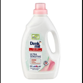 Гель для прання Denkmit Ultra Sensitive 30 прань