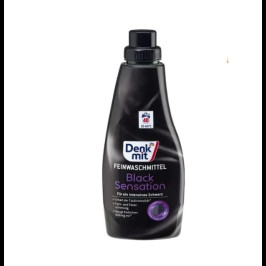 Гель для прання чорних речей Denkmit Black Sensation 1 л
