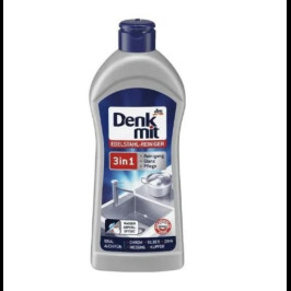 DenkMit молочко для нержавійки 300ml