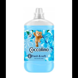 Ополіскувач для одягу Coccolino Blue Splash 68 прань 1,7 л