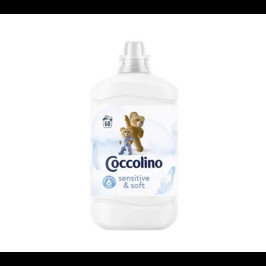 Ополіскувач для одягу Coccolino Sensetive 68 прань 1,7 л 