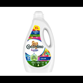 Coccolino гель для прання кольорових речей 60 п/ 2,4 л