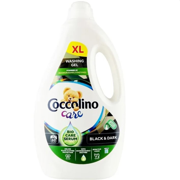 Coccolino гель для прання Black 60п \2,4л