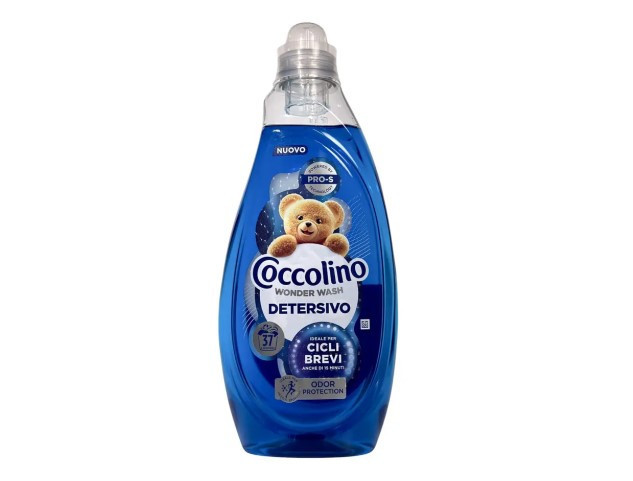Coccolino гель для коротких циклів прання 1480 мл