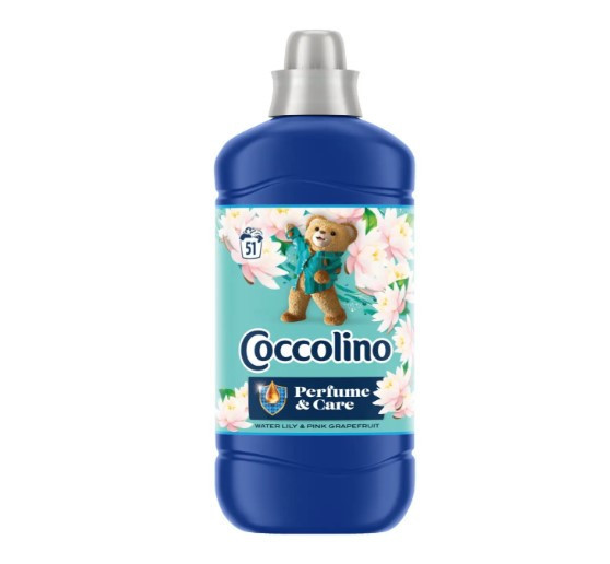 Coccolino ополаскиватель парфюмированный 1,275л/51пр