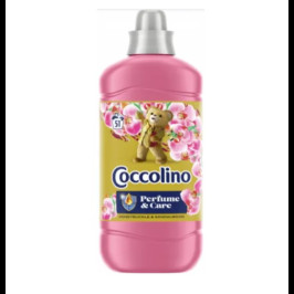 Ополіскувач для білизни Coccolino Honeysuckle & Sandalwood 51 прання 1275 мл