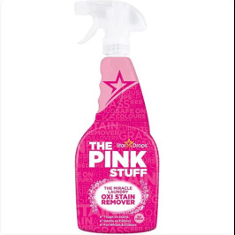 Pink Stuff OXI Stain спрей від плям 500мл