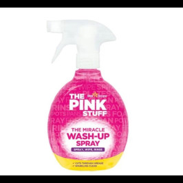 Засіб для миття посуду та чищення всіх поверхонь від жиру Pink Stuff, 500 мл
