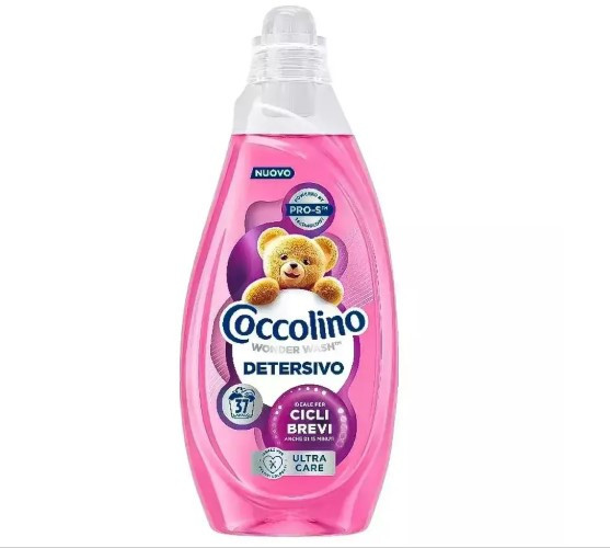 Парфумований гель для прання Coccolino Wonder Wash 1.48 л
