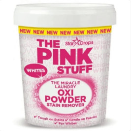Кисневий порошок для білого The Pink Stuff Laundry Oxi Whites 1 кг