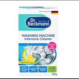 Dr.Beckmann порошок для очищення пральних машин 250g