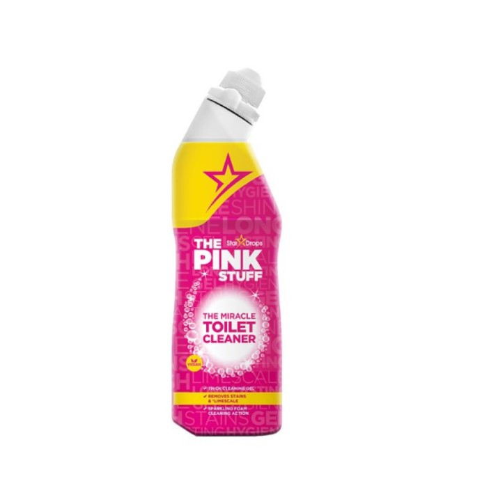 Гель для туалета The Pink Stuff 750 мл
