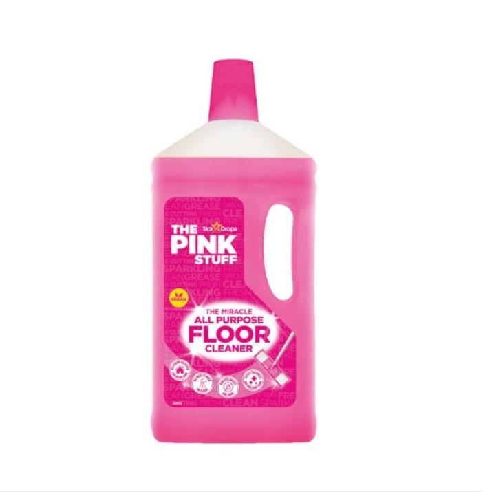 Універсальний засіб для миття підлог The Pink Stuff 1л