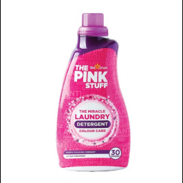 Гель для прання кольорових речей Pink Stuff Laundry Detergent Colour Care 960 мл