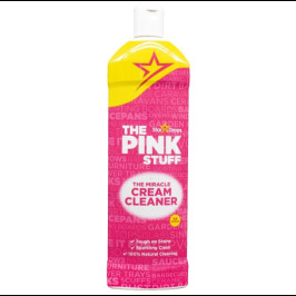 Абразивний крем для чищення твердих поверхонь The Pink Stuff Cream Cleaner 500мл