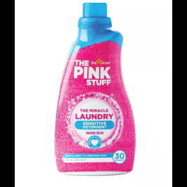 Pink Stuff Гель для прання Sensitive Non Bio 960 мл (30 прань)