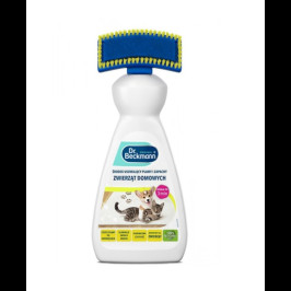 Dr.Beckmann Teppich-PET  650ml  для килимів та диванів, нейтралізує запахи