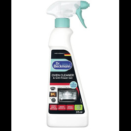 Dr.Beckmann для чищення духовок Backofen Grill Activ-Gel 375ml