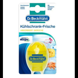 Поглинач запаху для холодильника Dr. Beckmann Лимон 40 г