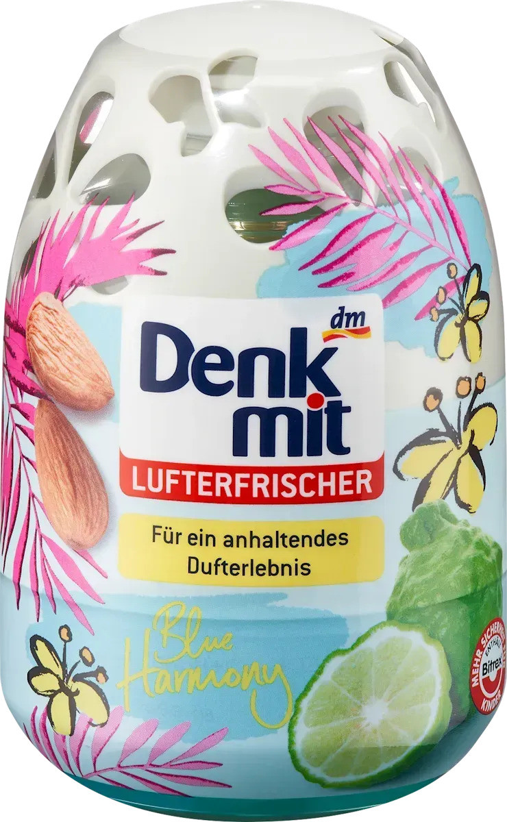 Ароматизатор для дома Denkmit Blue Harmony, 150 ml00