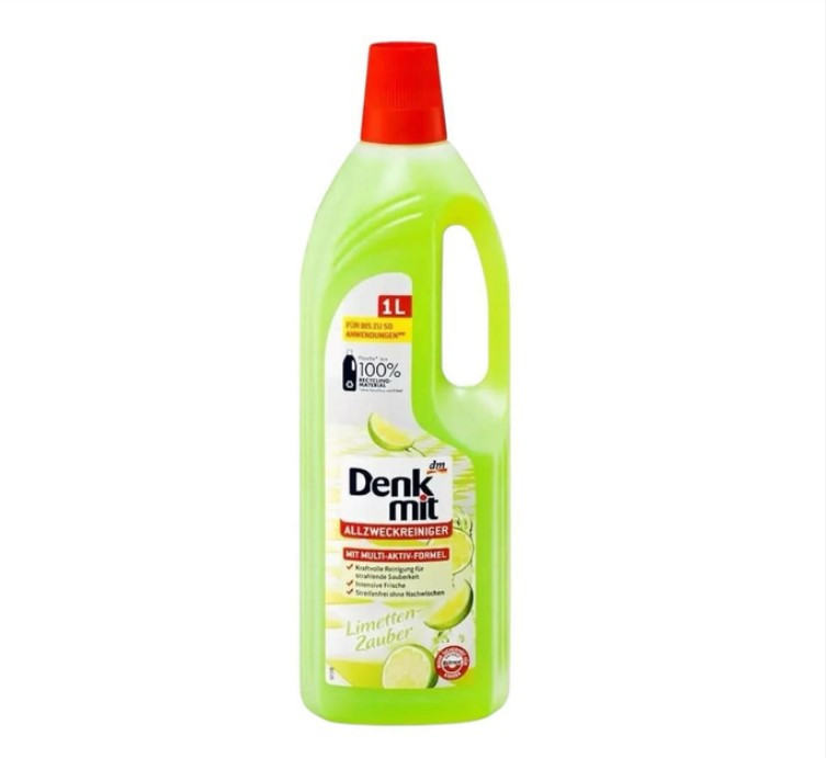 Засіб для миття підлоги Denkmit Fruhling Moment 1 л.10