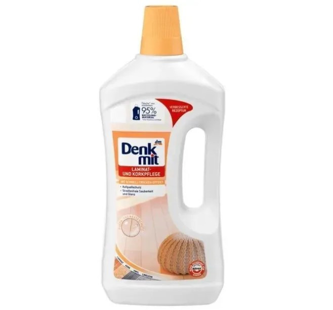 Средство для мытья ламината Denkmit 1 л10