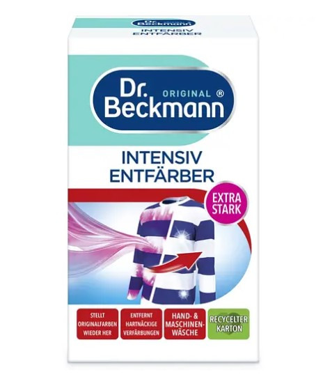 Восстановитель цвета Dr.Beckmann 200 г10