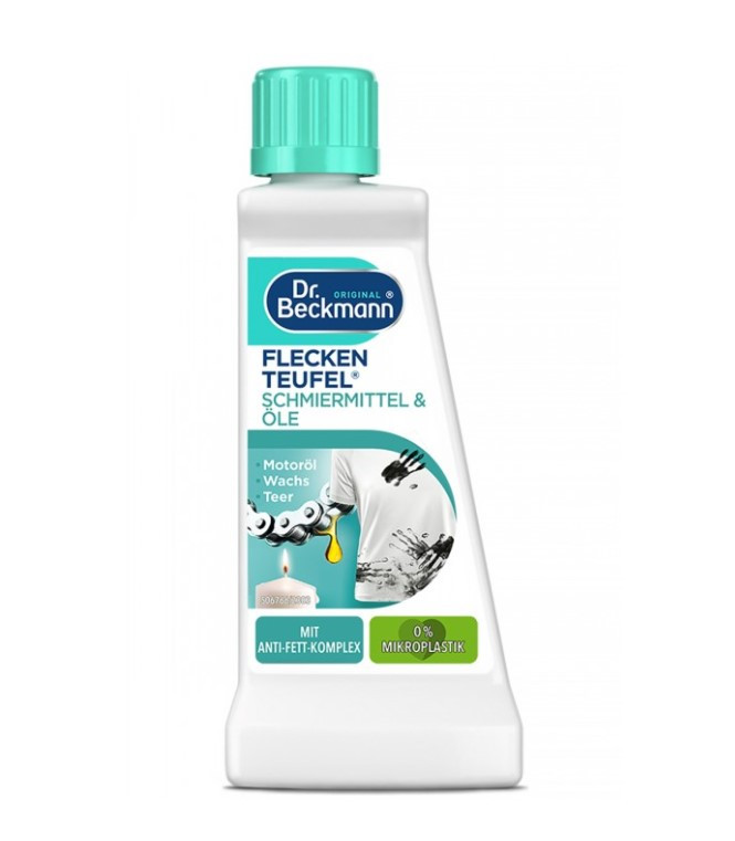 Dr.Beckmann пятновыводитель масло10
